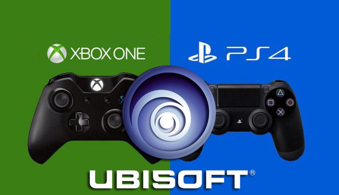 منصة PS4 هى المنصة الأولى ربحياً لشركة Ubisoft تليها منصة PC