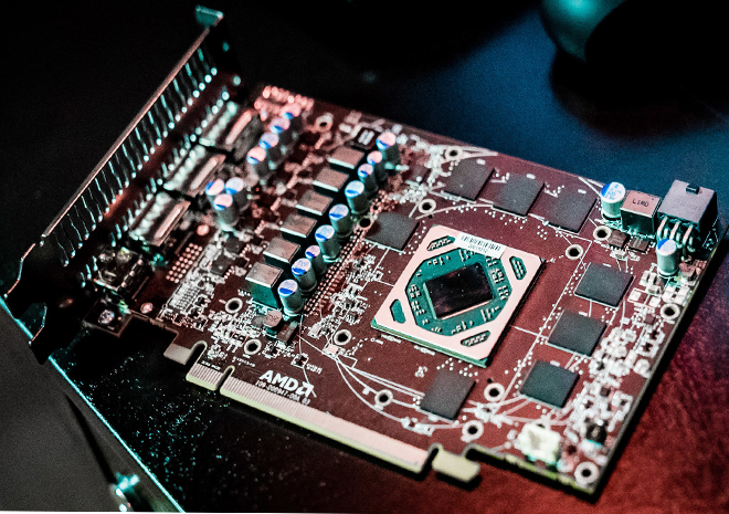 AMD لن تستطيع وضع شعار PCI-Express على بطاقة RX 480
