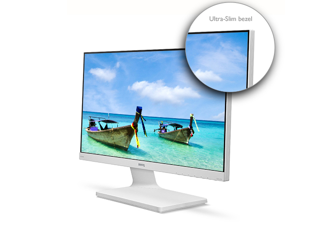 BenQ تعلن عن شاشتها الأحدث VZ2470H بحواف فائقة الرفع