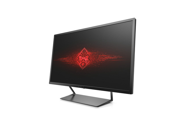 HP تقدم للاعبين شاشة OMEN 32 WQHD بتقنية AMD FreeSync وبسعر 460 دولار