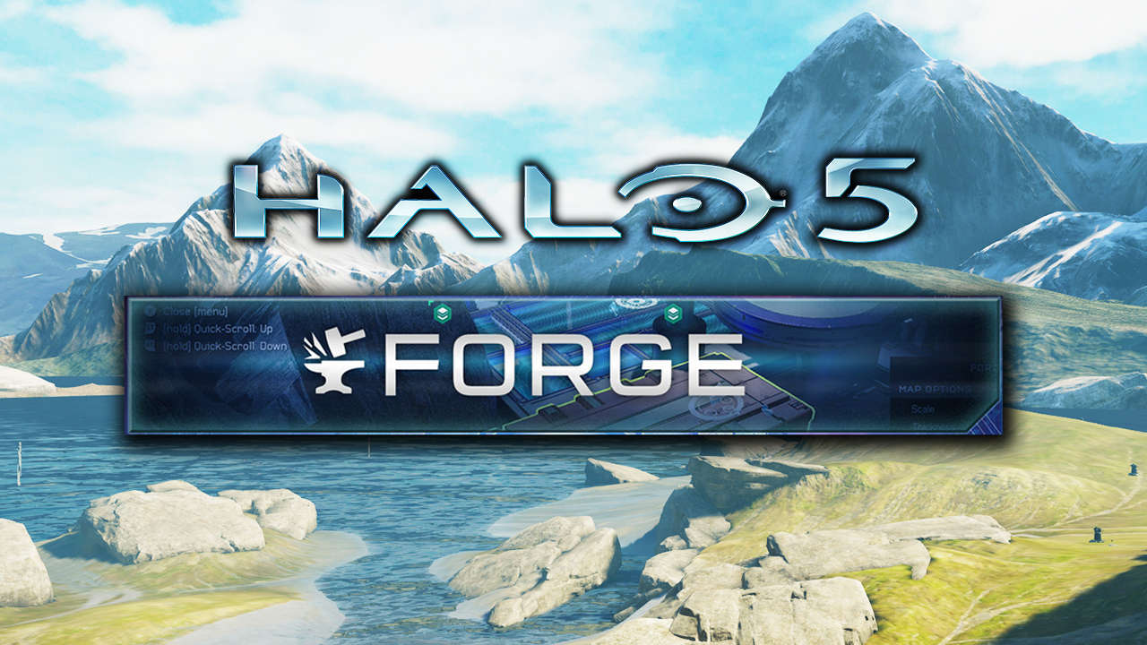 صدور المواصفات الرسمية لتشغيل لعبة Halo 5 : Forge