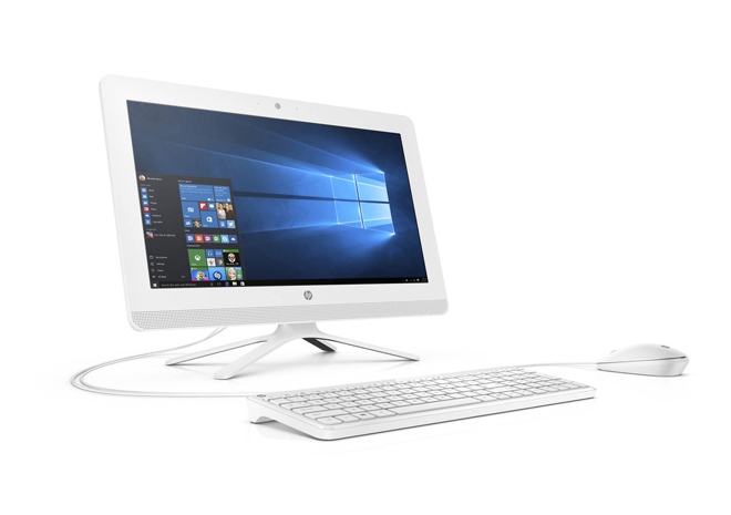 الحاسوب المتكامل HP 24-g016 يتوفر بالأسواق للأعمال المكتبية المختلفة بسعر 530 دولار