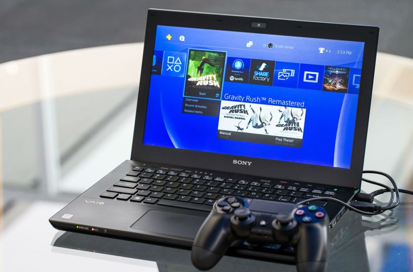 إشاعة Sony تود إطلاق خدمة تأجير الألعاب PlayStation Now على PC