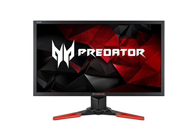 شاشة الاعبين Acer Predator XB271Hbmiprz تطرح بسعر 690 دولار