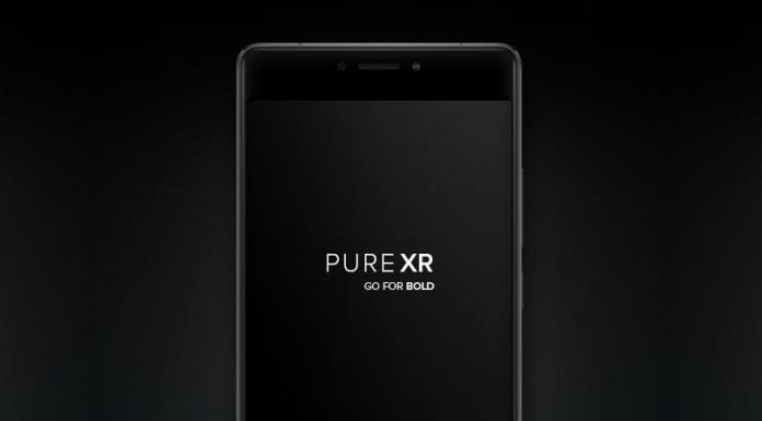 اطلاق Blu Pure XR بسعر 300$ بمواصفات جيدة
