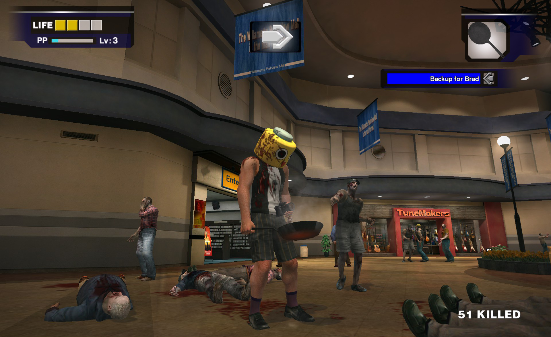 متطلبات تشغيل ريماستر لعبة الزومبيز Dead Rising الأولى على PC