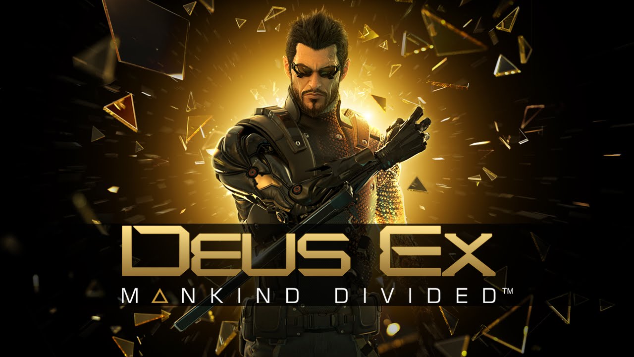 تعرف على تقيمات لعبة Deus Ex: Mankind Divided