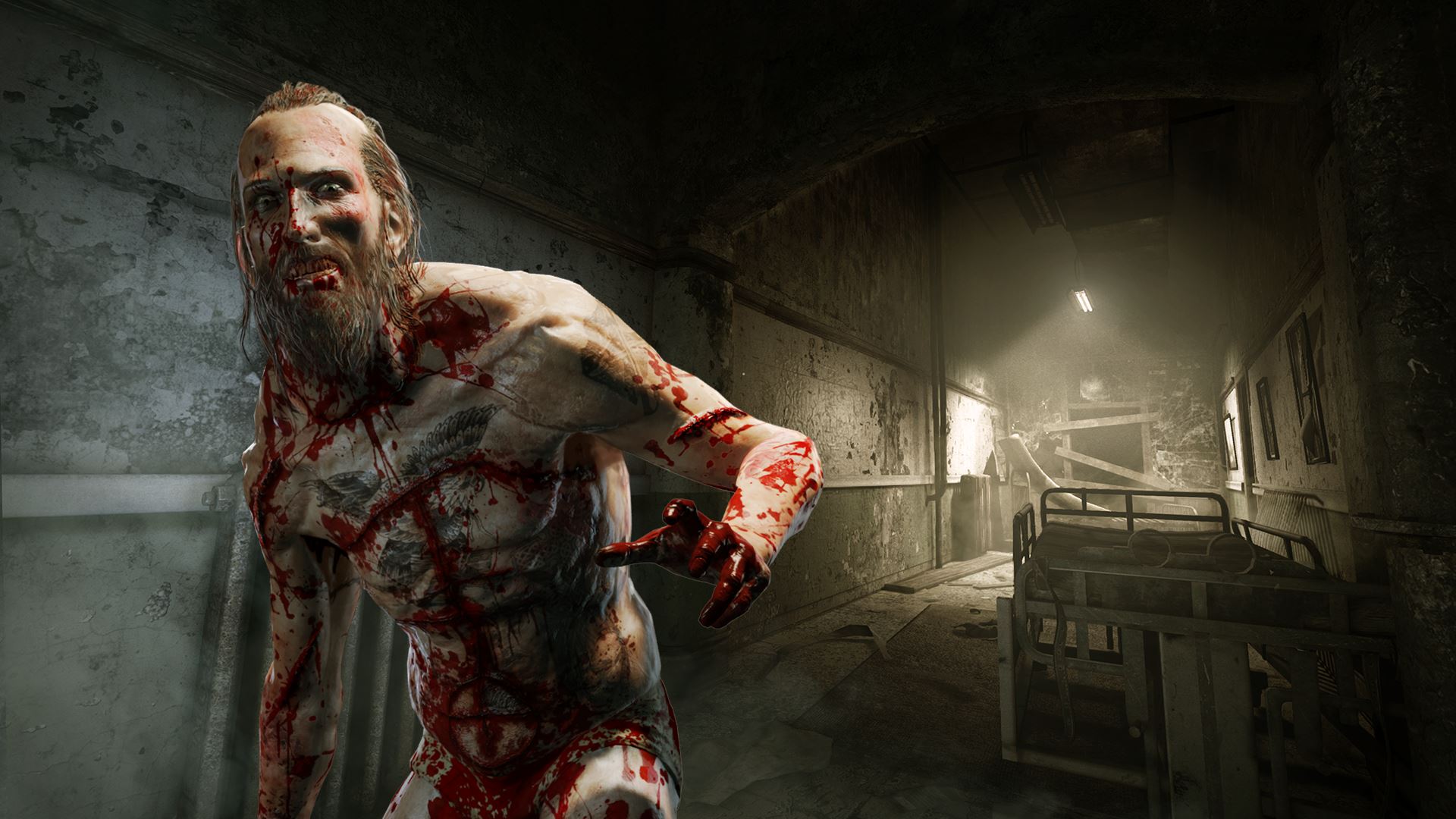 رسمياً تأجيل لعبة الرعب Outlast 2 للربع الأول لعام 2017