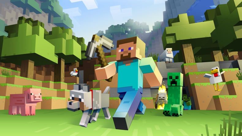 تحديث جديد للعبة Minecraft لدعم نظارة الواقع الافتراضى Oculus Rift