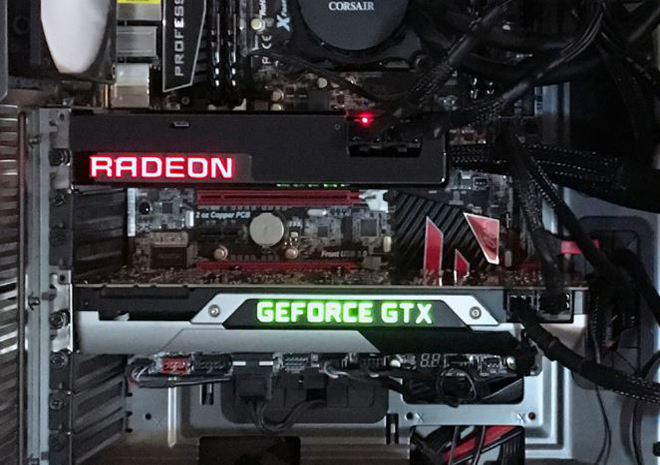GPU-Z بإصداره الجديد 1.10.0 يدعم بطاقات انفيديا و AMD الحديثة