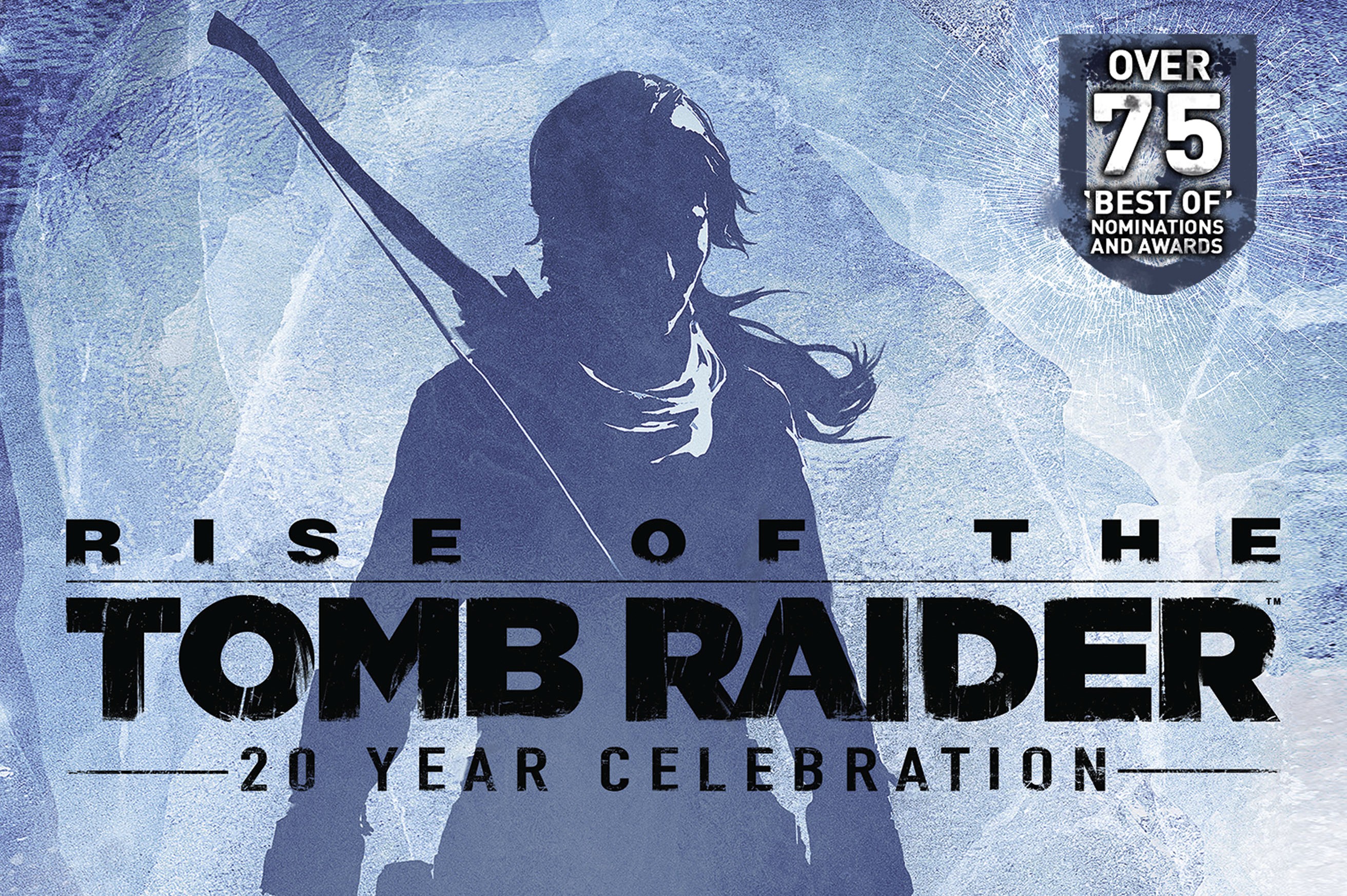 عرض جديد من لعبة Rise of the Tomb Raider نسخة الـPS4