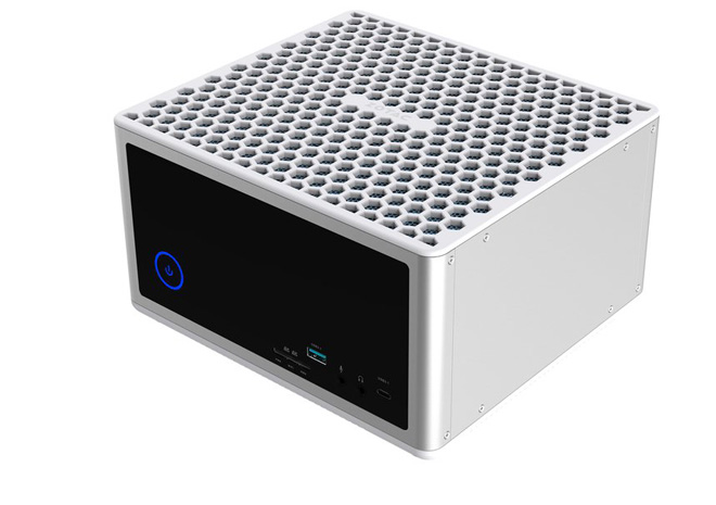 ZOTAC تمنح حاسوبها الصغير ZBOX Magnus أحد بطاقات GeForce 10