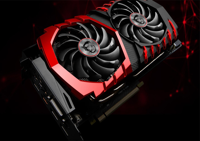 أعلى مبيعات للبطاقات الرسومية من الفئة العليا لعام 2015 من نصيب MSI