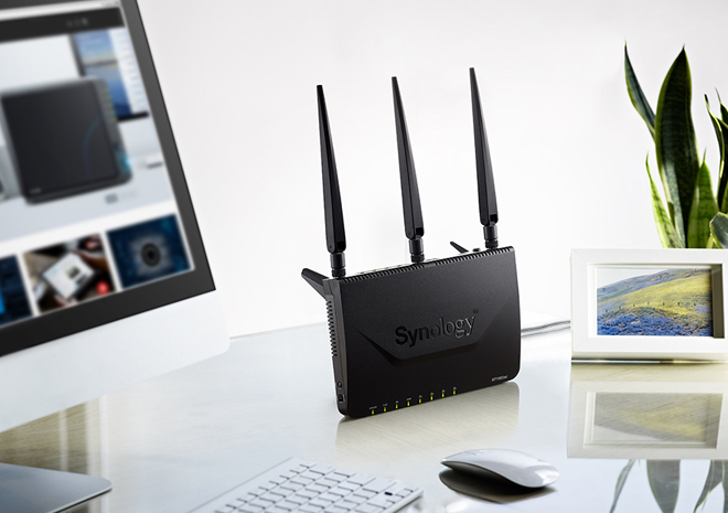 Synology تعلن عن إطلاق جهاز التوجيه RT1900ac في المملكة العربية السعودية