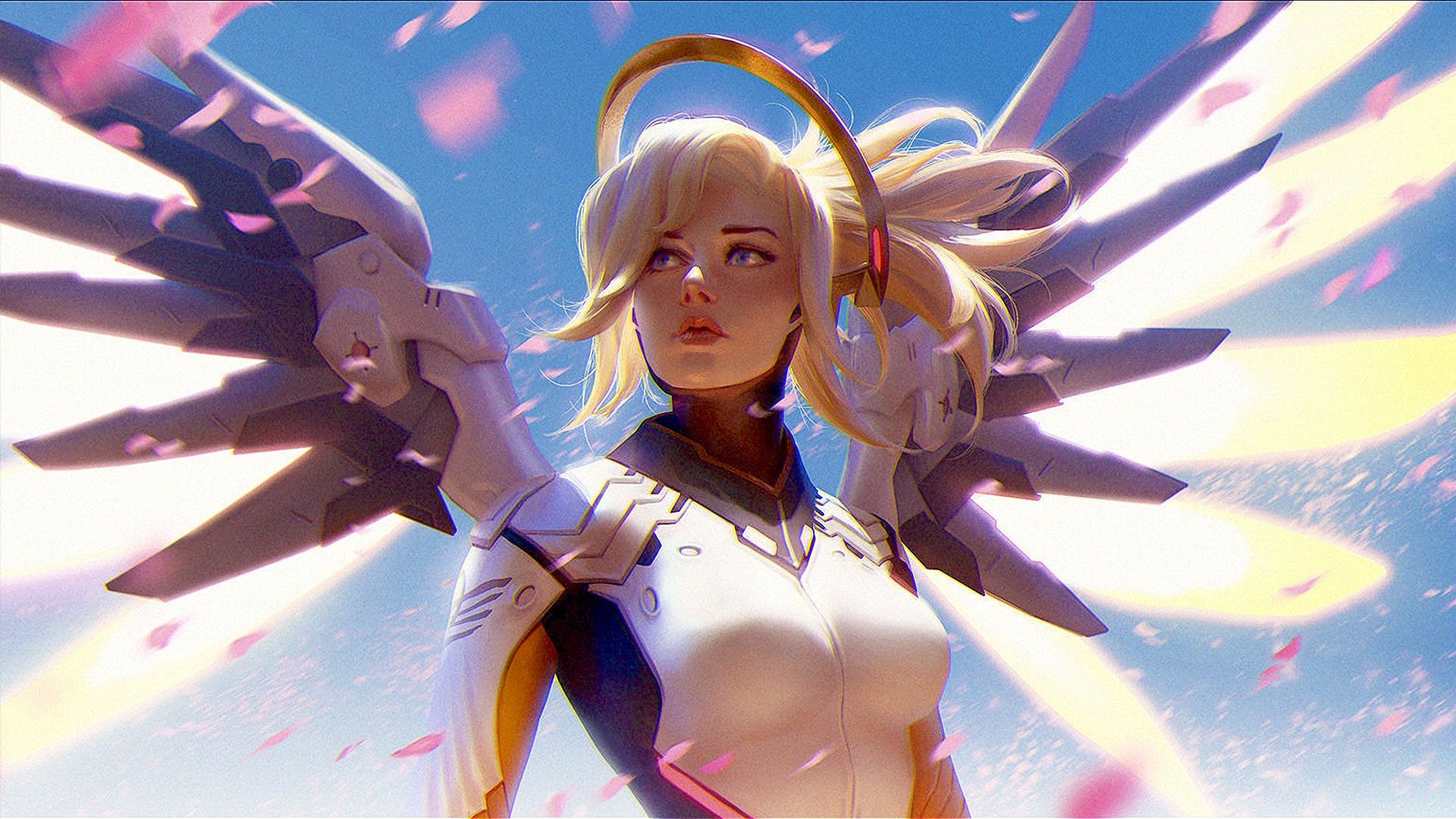 أكتشاف Easter egg للعبة Dark Souls في لعبة Overwatch!
