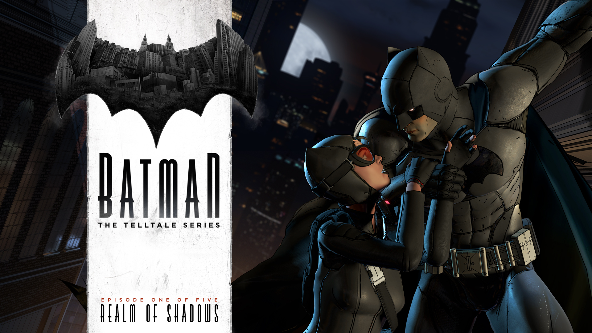 المتطلبات الوسطى لتشغيل اللعبة القصصية Batman: The Telltale