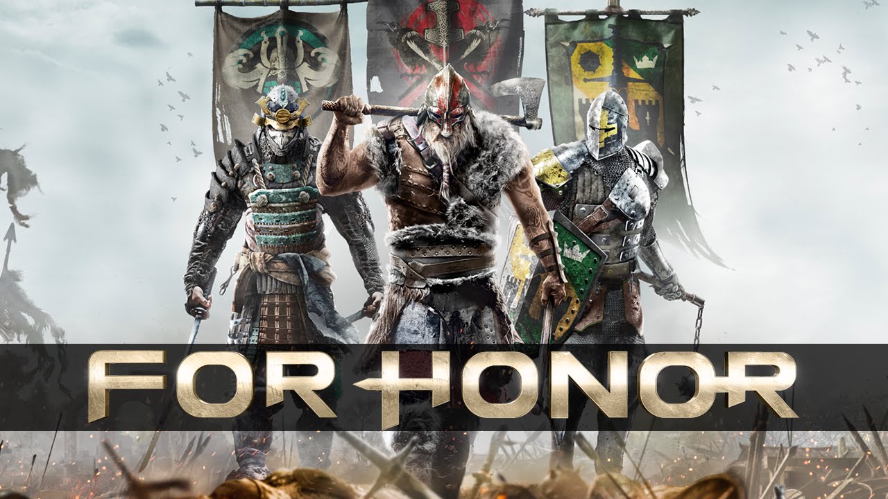 المتطلبات الرسمية لتشغيل الألفا المغلقة للعبة الملحمية For Honor