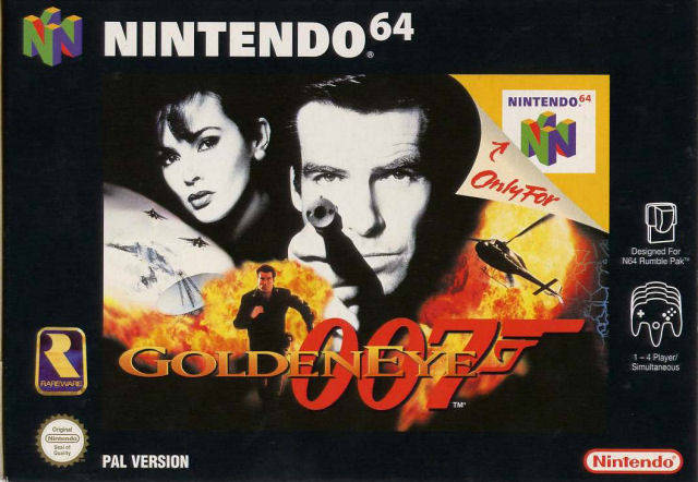 لعبة GoldenEye 007 تحصل على Remake غير رسمي