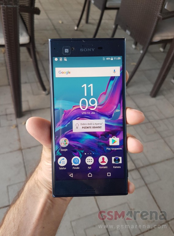 تسريب عن قدوم Xperia X Compact و Xperia XZ من سونى