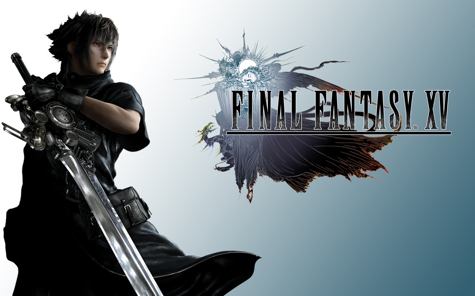 شاهد 30 دقيقة من لعبة Final Fantasy XV