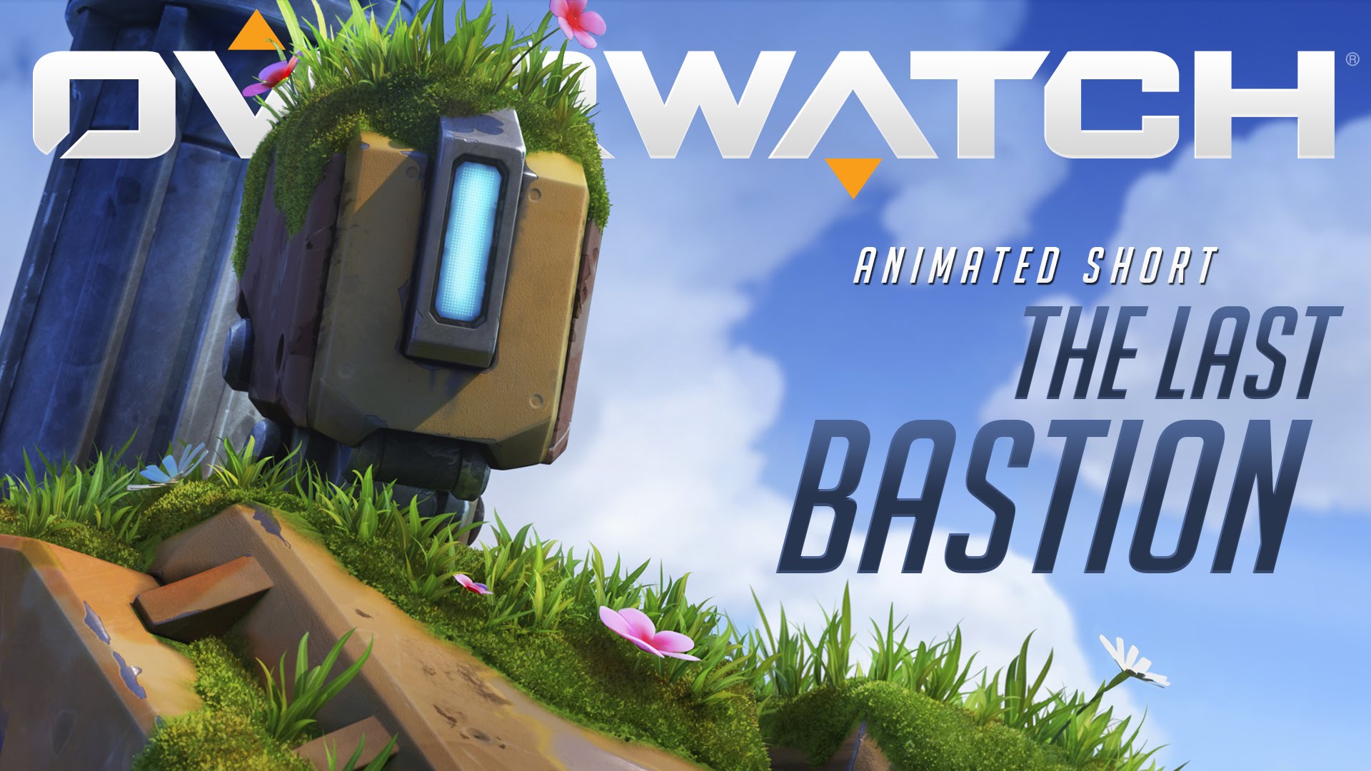 تعرف على قصة و ماضي شخصية Bastion من خلال فيلم انمي قصير