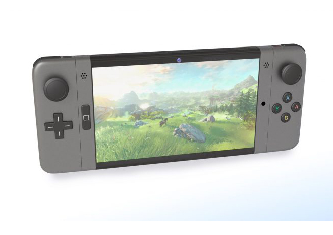 جهاز الكونسول Nintendo NX قد يأتي بمعالج Tegra من معمارية باسكال