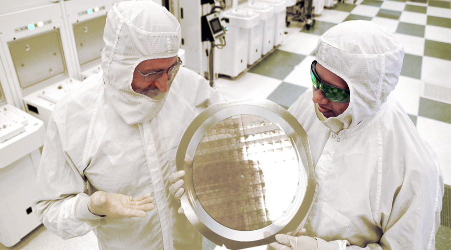 دقة تصنيع 7nm FinFET من GLOBALFOUNDRIES قادمة منتصف 2017