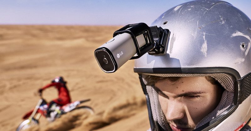 كاميرات LG ذات زاوية تصوير 360 درجة و المستقبل الواعد للتصوير