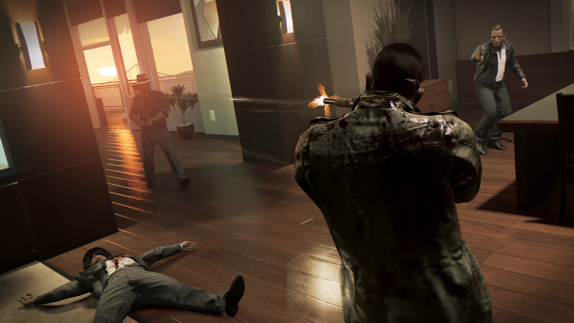 إطلاق عرض لعب مطول للعبة Mafia III يشرح لك عالم اللعبة