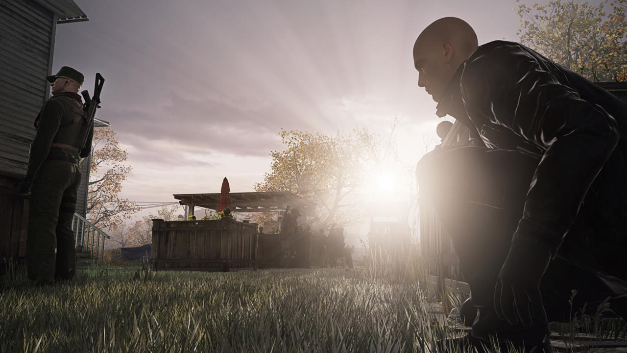 شاهد عرض الإطلاق للحلقة الخامسة من لعبة Hitman
