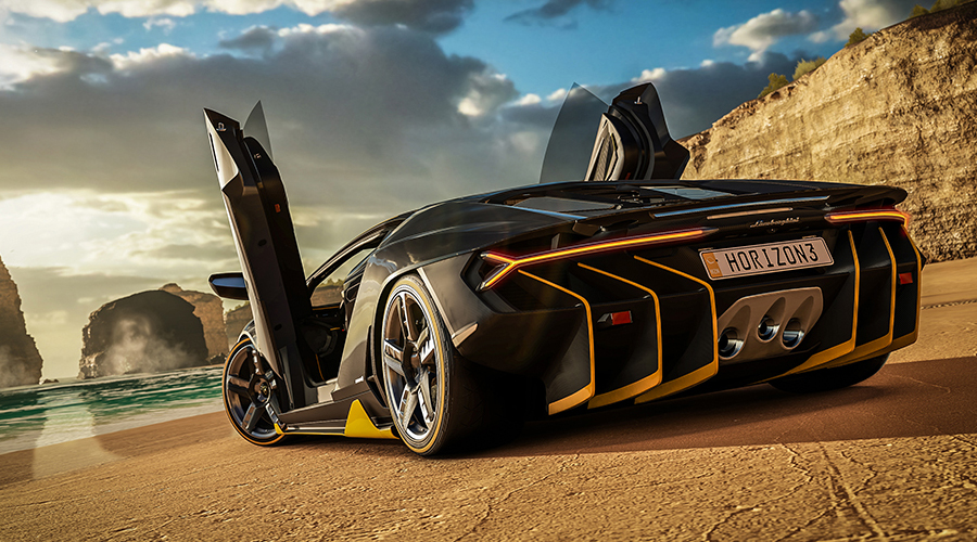 تعريف AMD Radeon 16.9.2 يدعم لعبة Forza Horizon 3