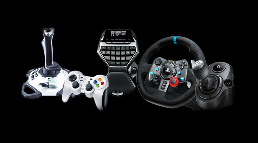شركة Logitech نحو توجه كبير لتقديم منتجات واقع افتراضي