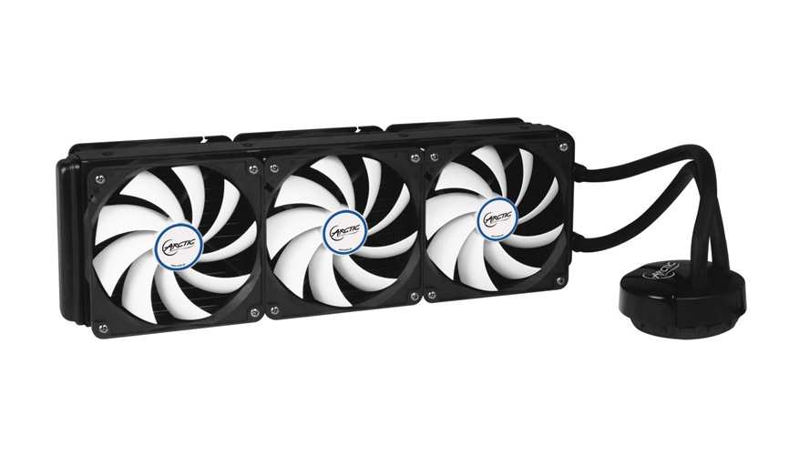 تعلن Arctic عن أفضل مشتت مائي Liquid Freezer 360 AIO بسعر 130$