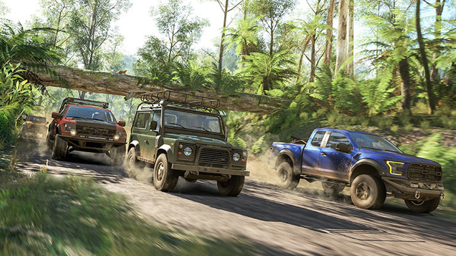 تعريف انفيديا GeForce 372.90 WHQL يدعم لعبة Forza Horizon 3
