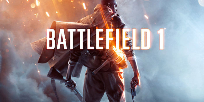 للأسبوع الثاني على التوالي لعبة باتلفيلد 1 (Battlefield 1) تتصدر قائمة مبيعات الالعاب البريطانية