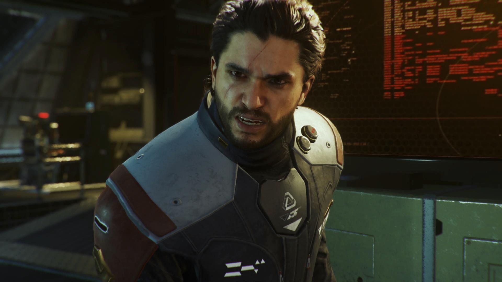 Activision تستعرض طور القصة بلعبة Call of Duty: Infinite Warfare من خلال فيديو جديد