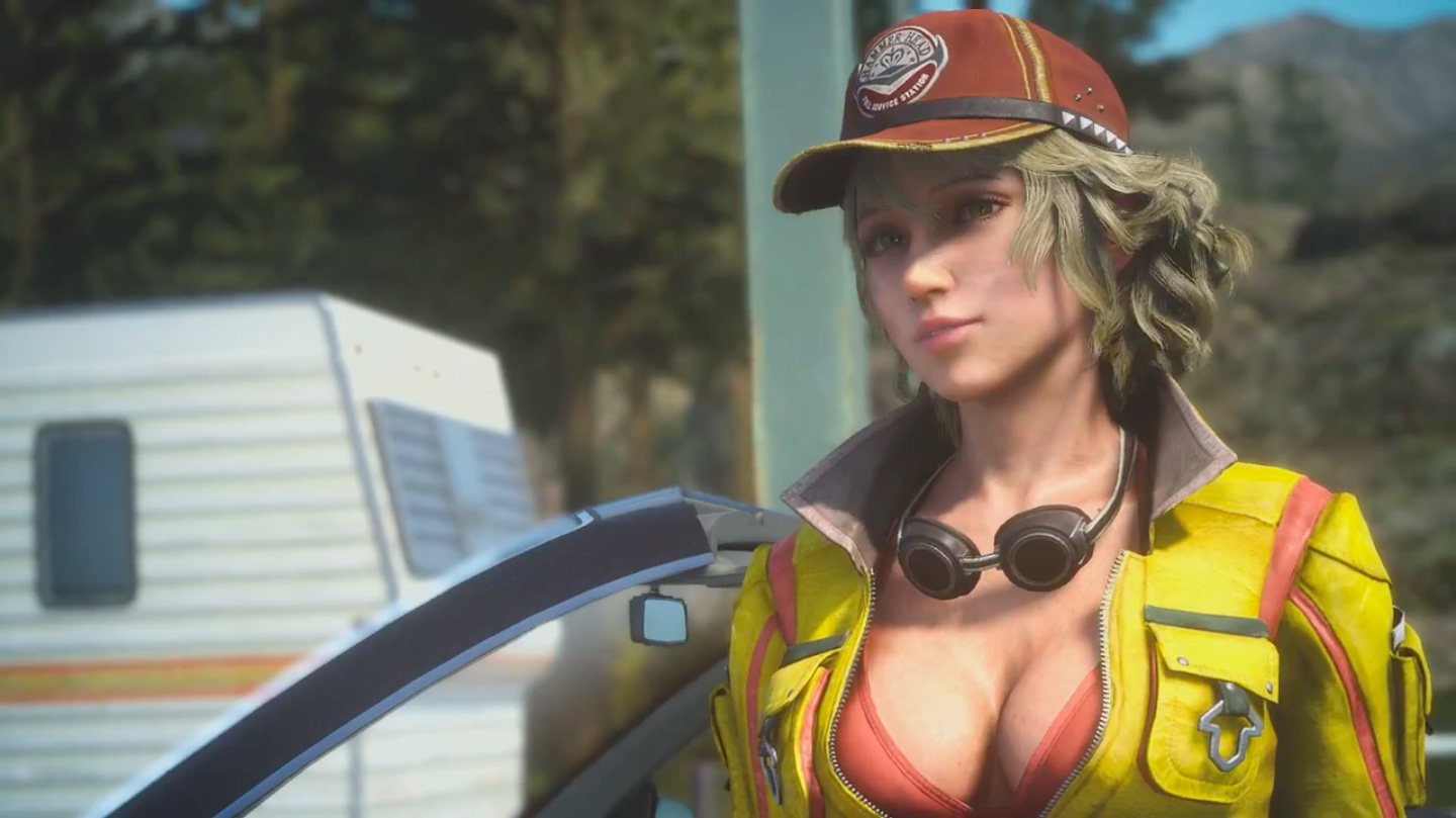 لعبةFinal Fantasy XV ستحصل على ديمو (نسخة تجريبية) جديد غداً!