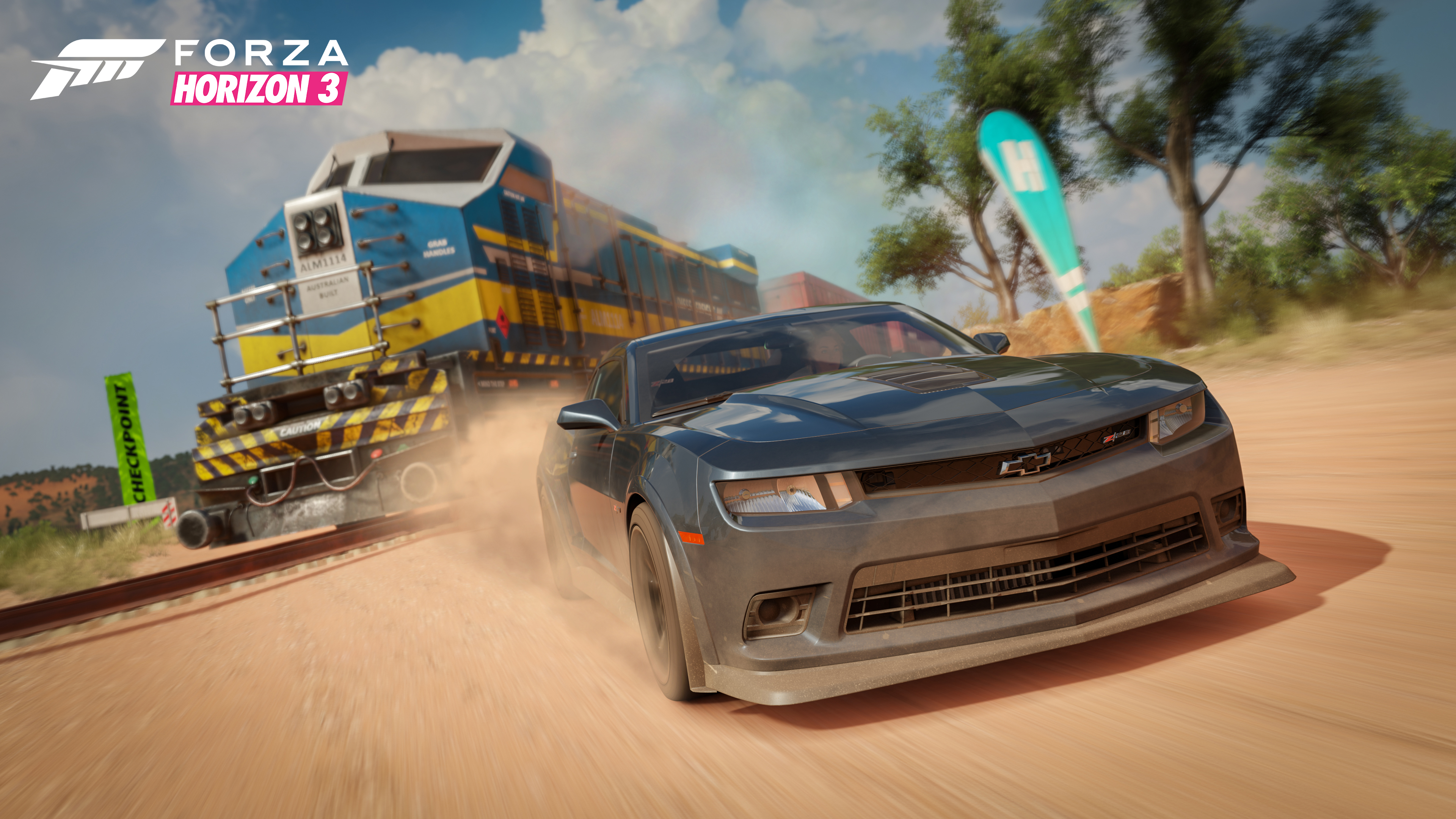 عرب هاردوير - شاهد عرض الإطلاق الرائع للعبة Forza Horizon 3