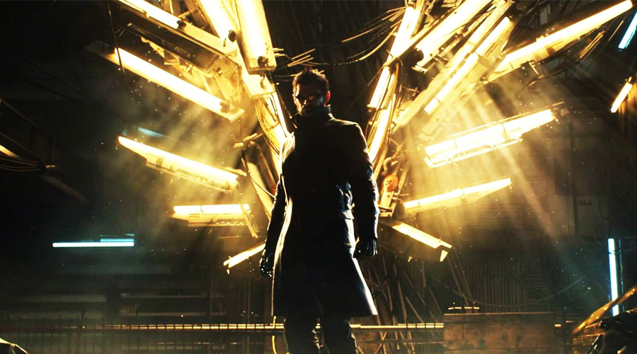 تعريف AMD Radeon 16.9.1 يدعم لعبة Deus Ex: Mankind Divided