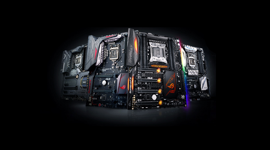 كيف تقوم بإختيار اللوحة الأم المناسبة لك من ASUS؟