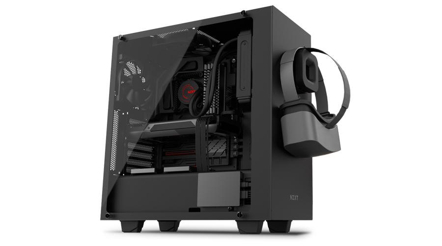 كيس NZXT S340 Elite يطرح بالأسواق بسعر 100 دولار