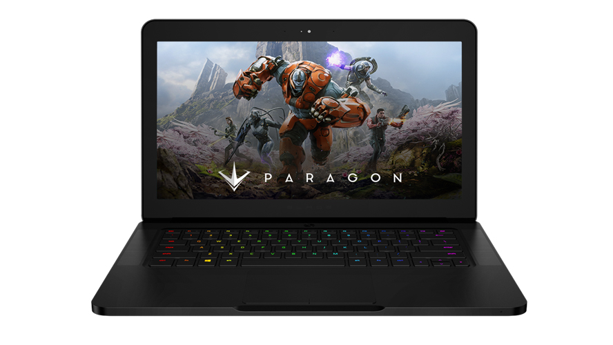 تحديث جديد للجهاز المحمول Razer Blade مع بطاقة GTX 1060