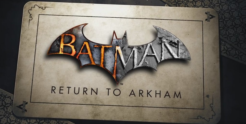 تعرف على موعد الإصدار الجديد للعبة Batman: Return to Arkham