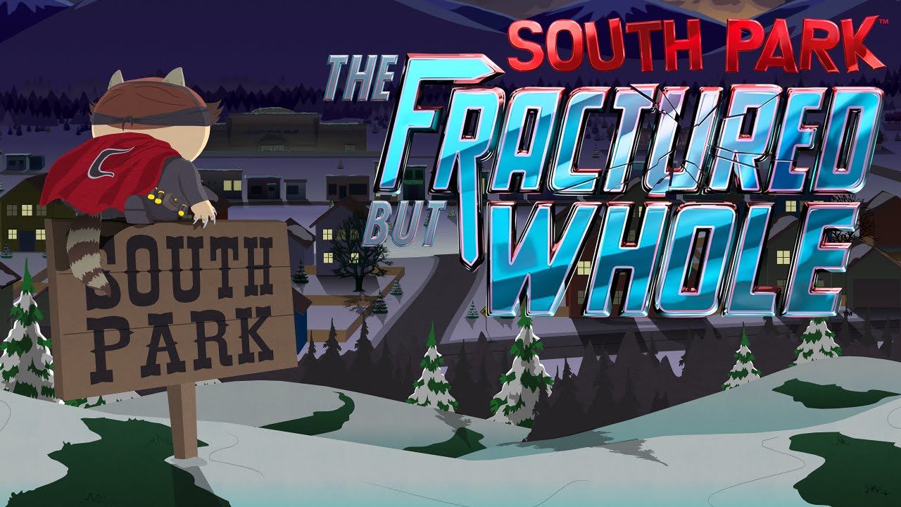 لعبة South Park: The Fractured But Whole قادمة عبر منصة Switch