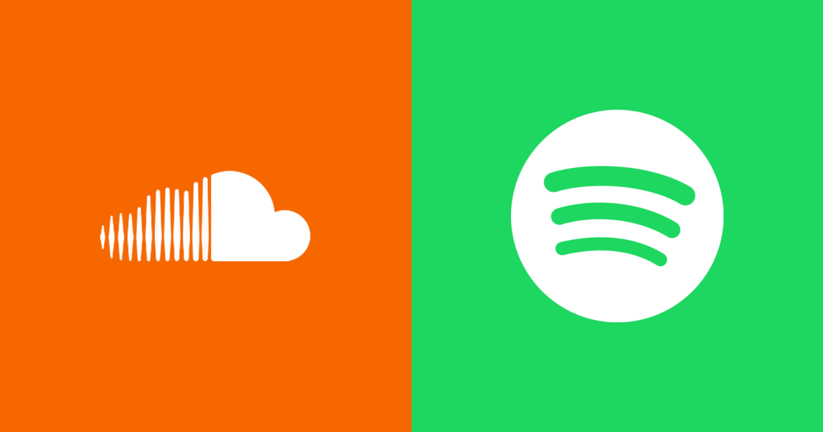 تقرير عن نية Spotify فى شراء Soundcloud