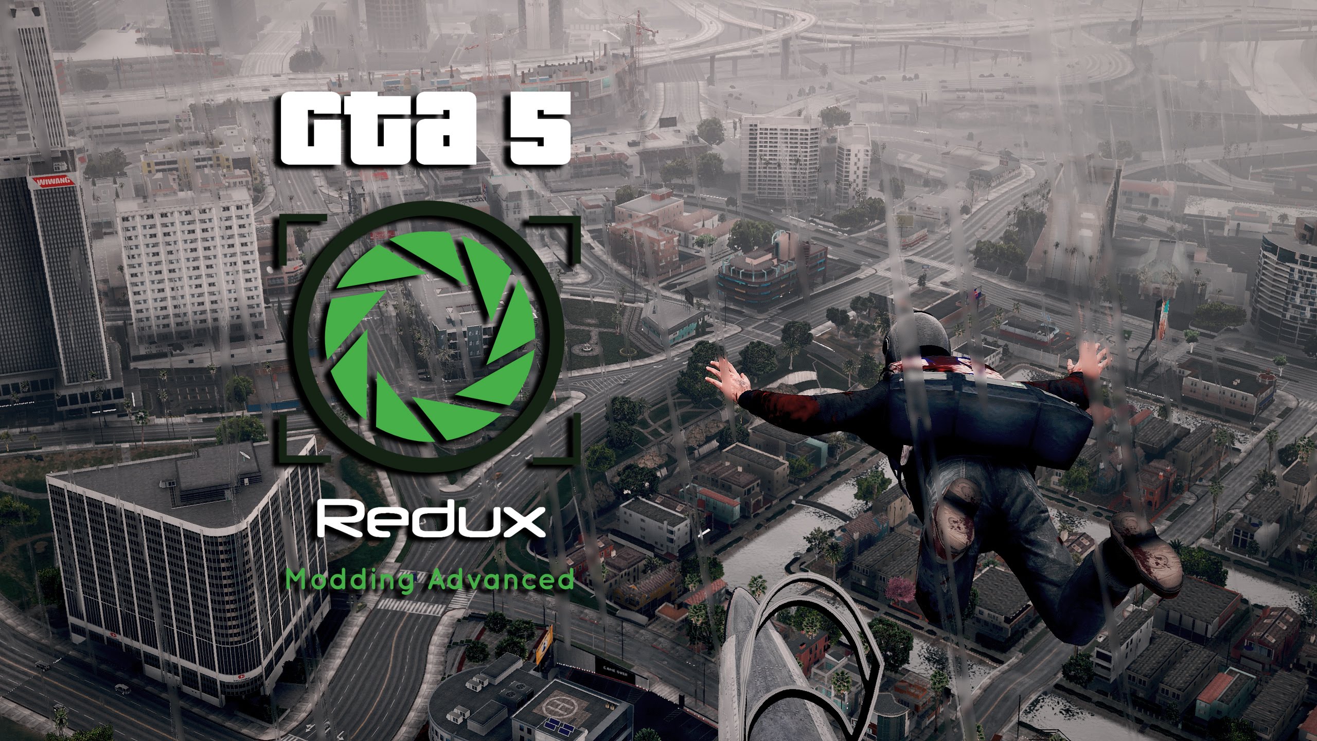 اخيرا تم إصدار تعديل (Mod) Redux الذي يحسن رسوميات GTA V بشكل كبير!