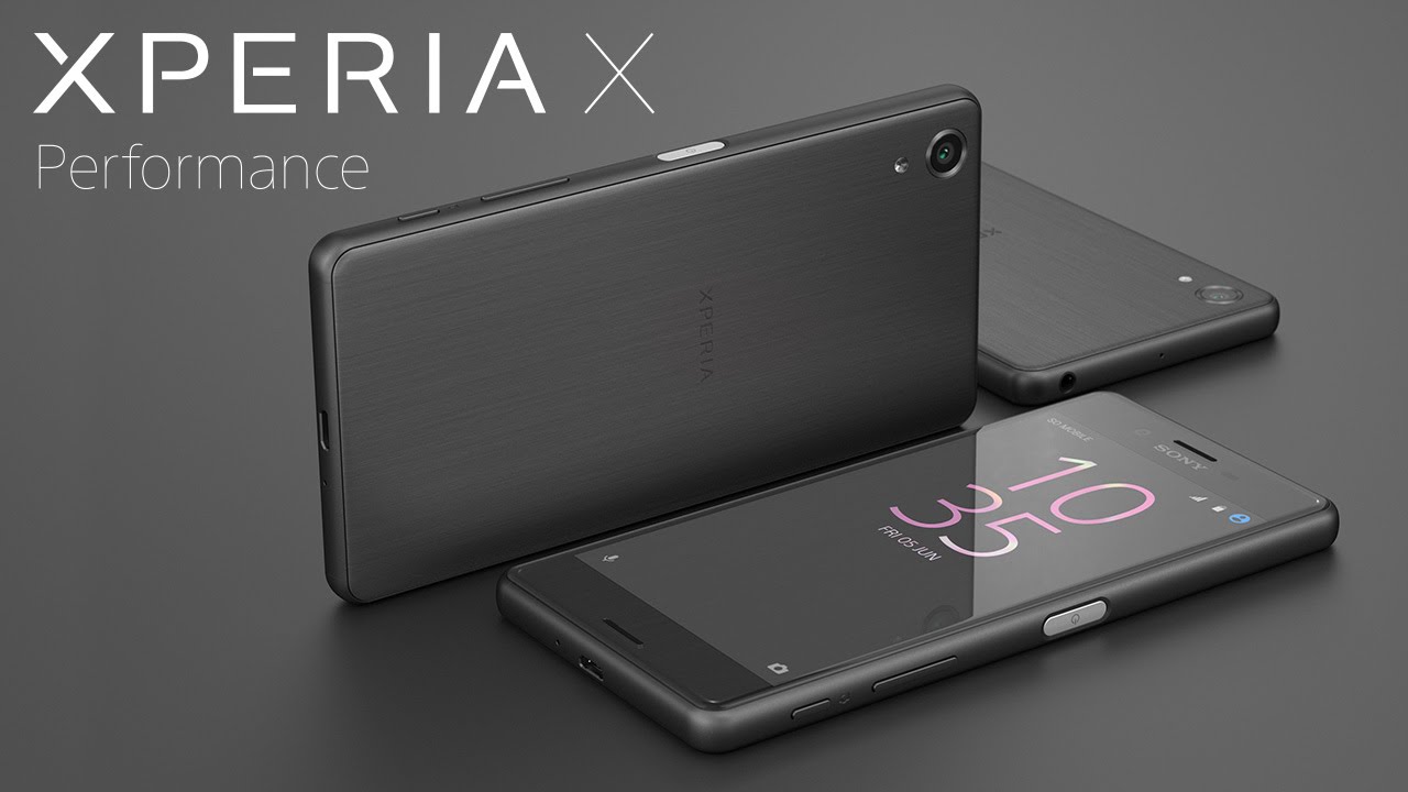 تم فتح التسجيل لتجربة تحديث نوجا فى هاتف Xperia X Performance