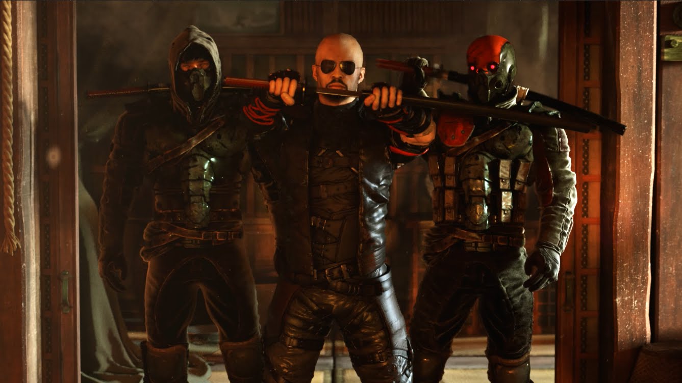 الأعلان عن موعد أصدار لعبة Shadow Warrior 2