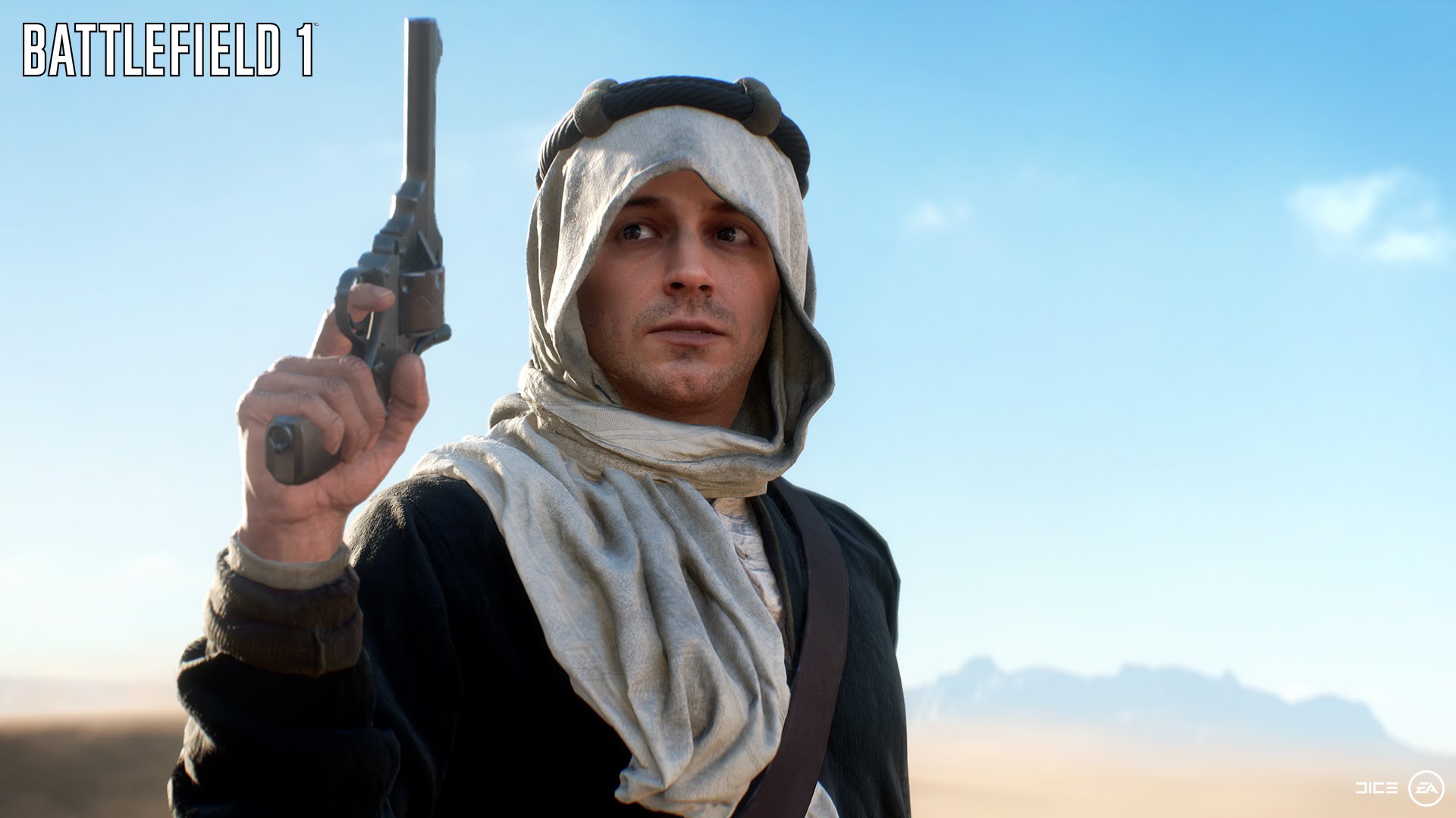لعبة باتلفيلد 1 (Battlefield 1) تحتل المركز الاول في قائمة المبيعات البريطانية لهذا الاسبوع