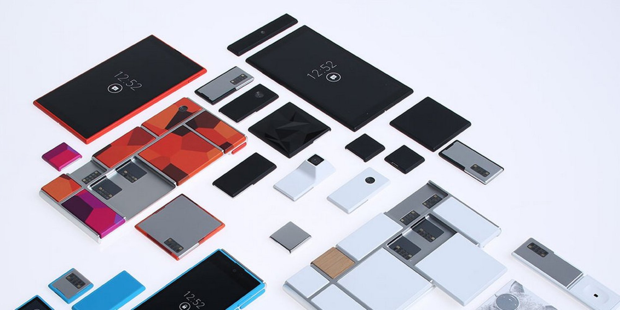 يبدو ان جوجل سوف تلغى Project Ara